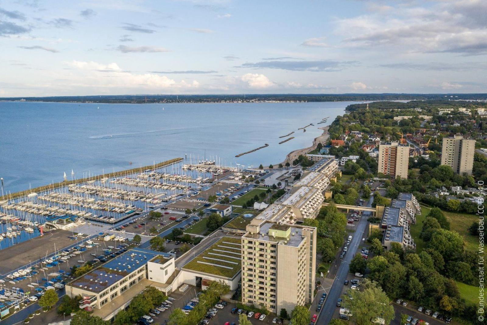 Schilksee Voraus! Kiel Extérieur photo
